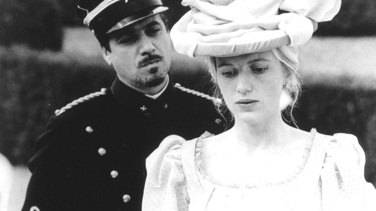 Backdrop for A Woman of the North