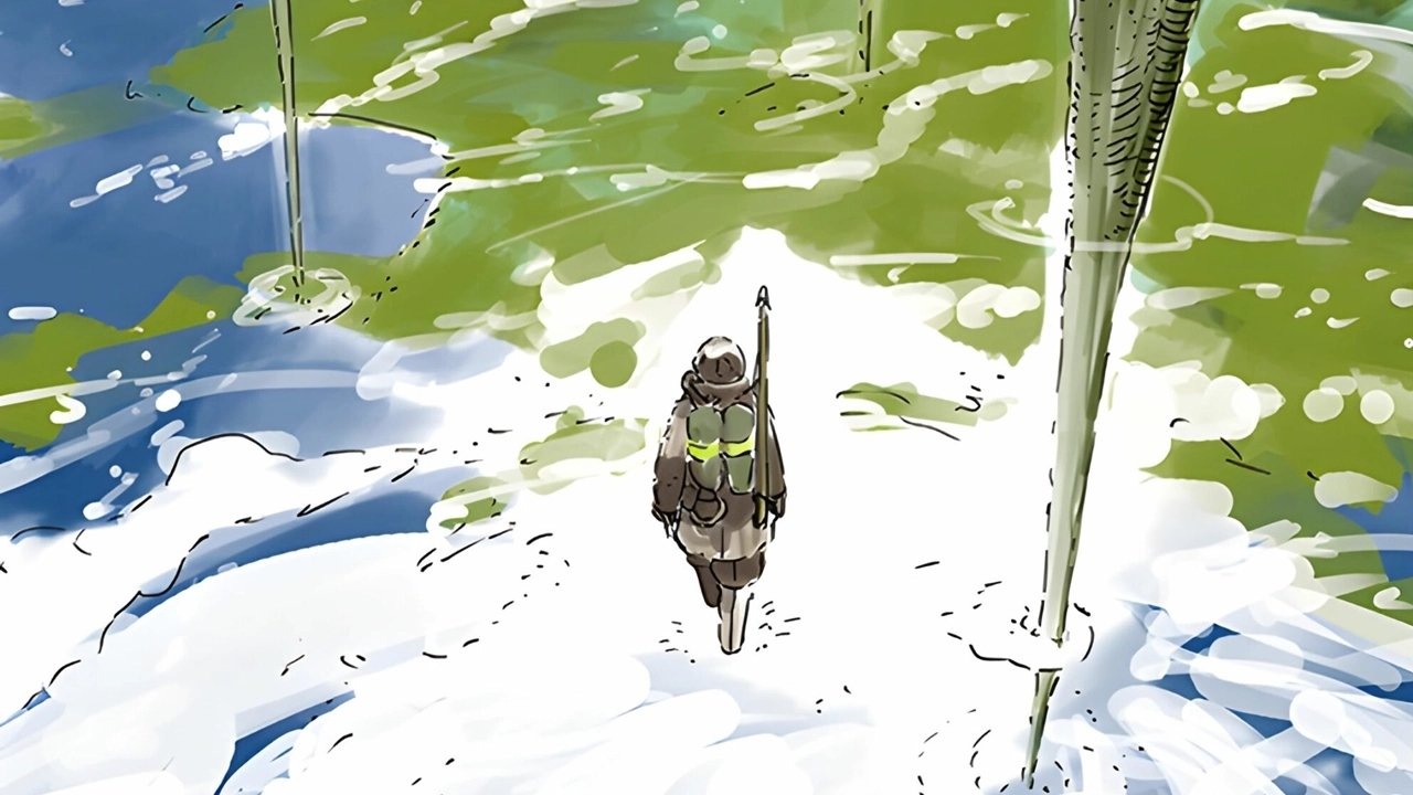 Backdrop for Kaina of the Great Snow Sea