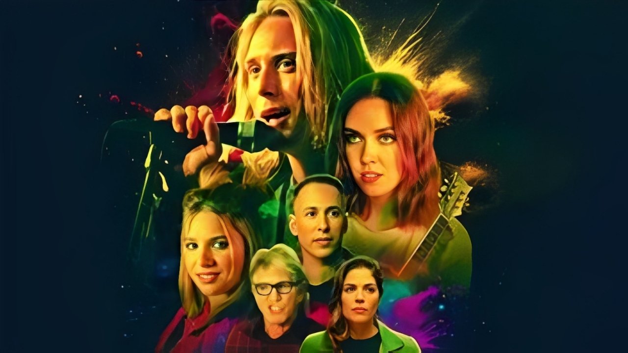 Backdrop for Shakey Grounds