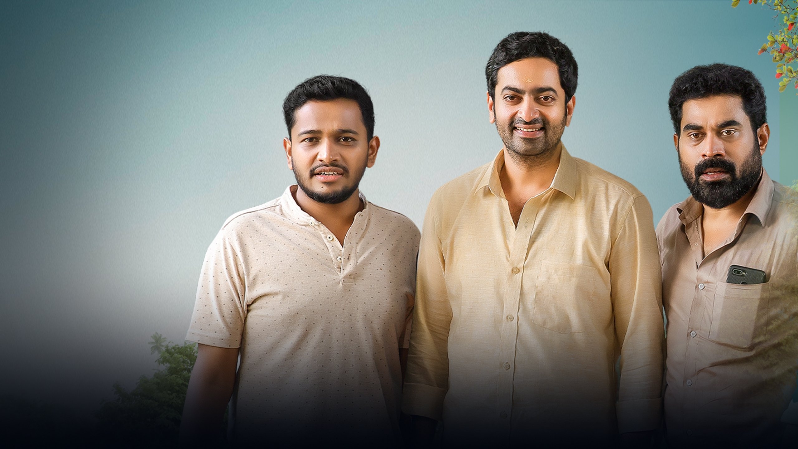 Backdrop for Enkilum Chandrike