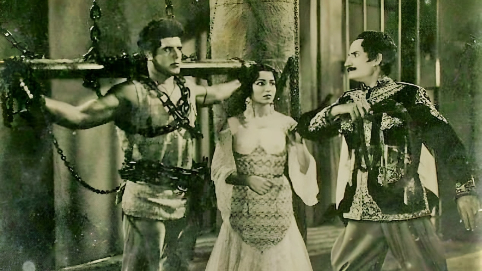 Backdrop for Darasingh