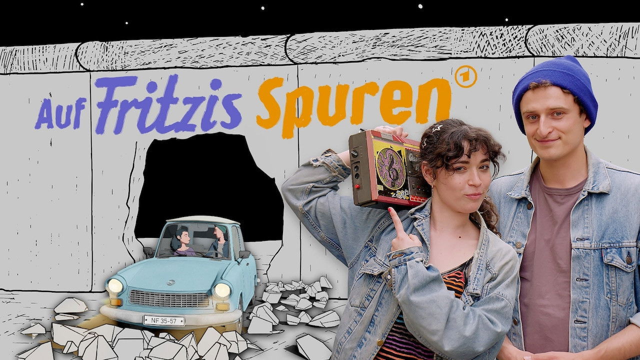 Backdrop for Auf Fritzis Spuren – Wie war das so in der DDR?