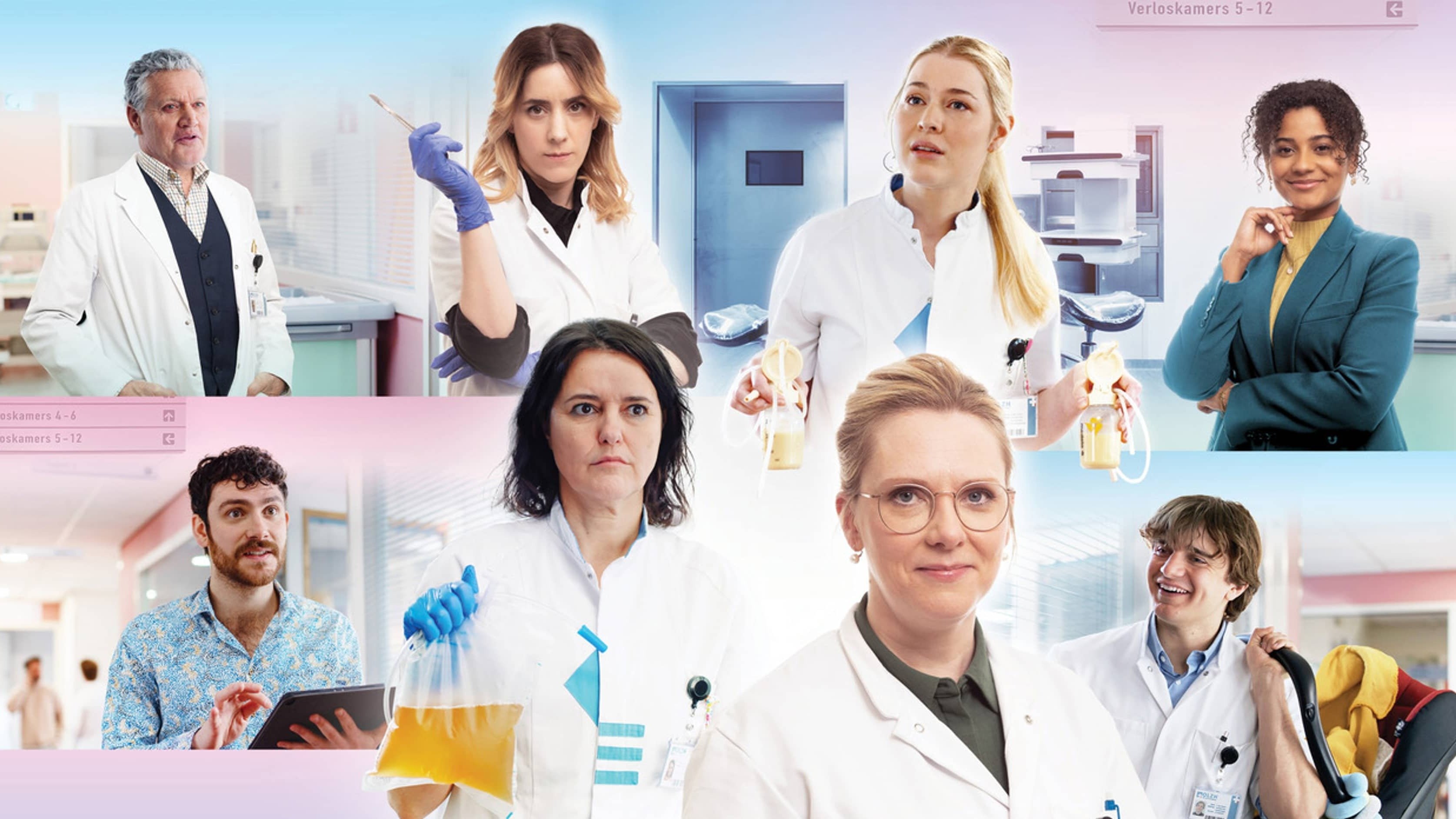 Backdrop for De Poli