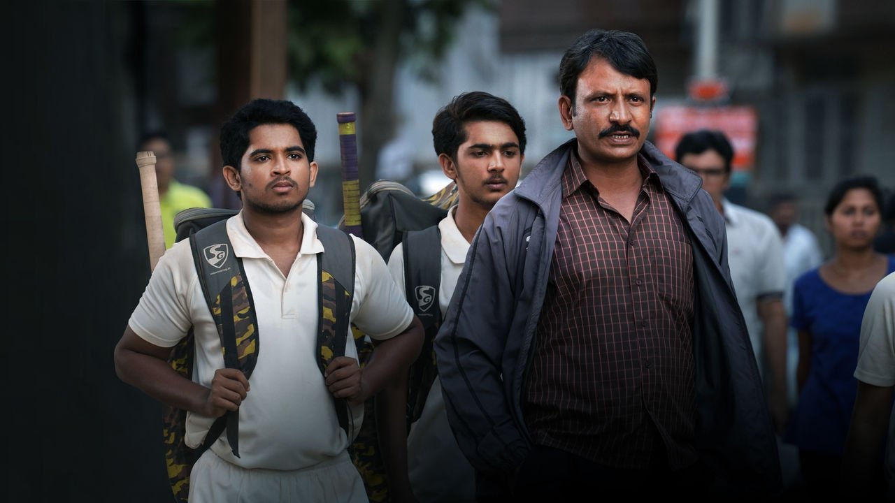 Backdrop for Selection Day