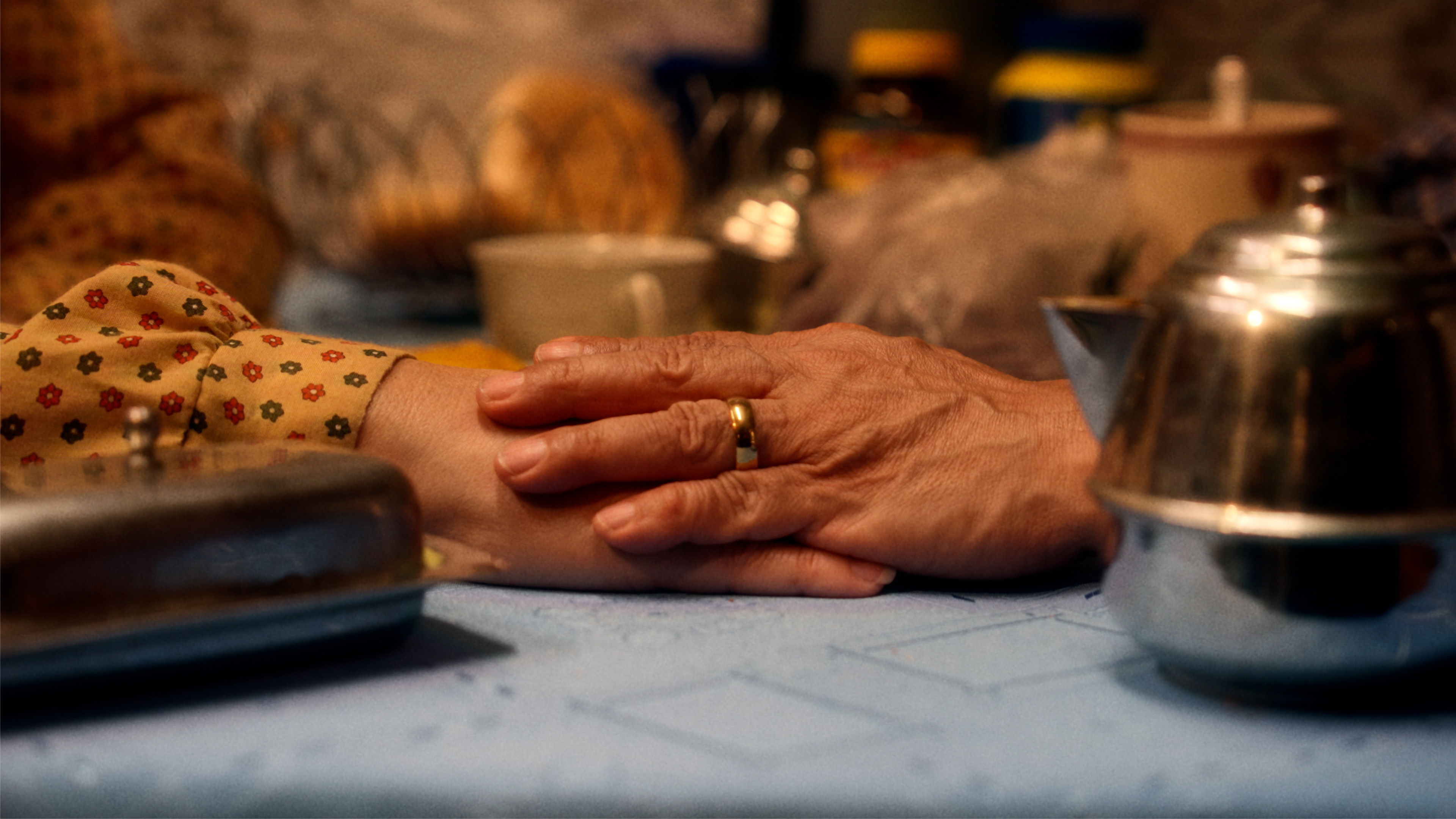 Backdrop for Thin Walls