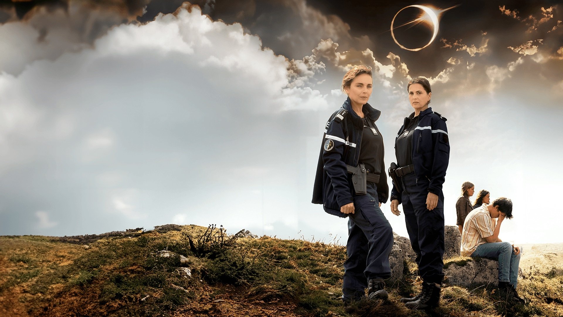 Backdrop for L'Éclipse