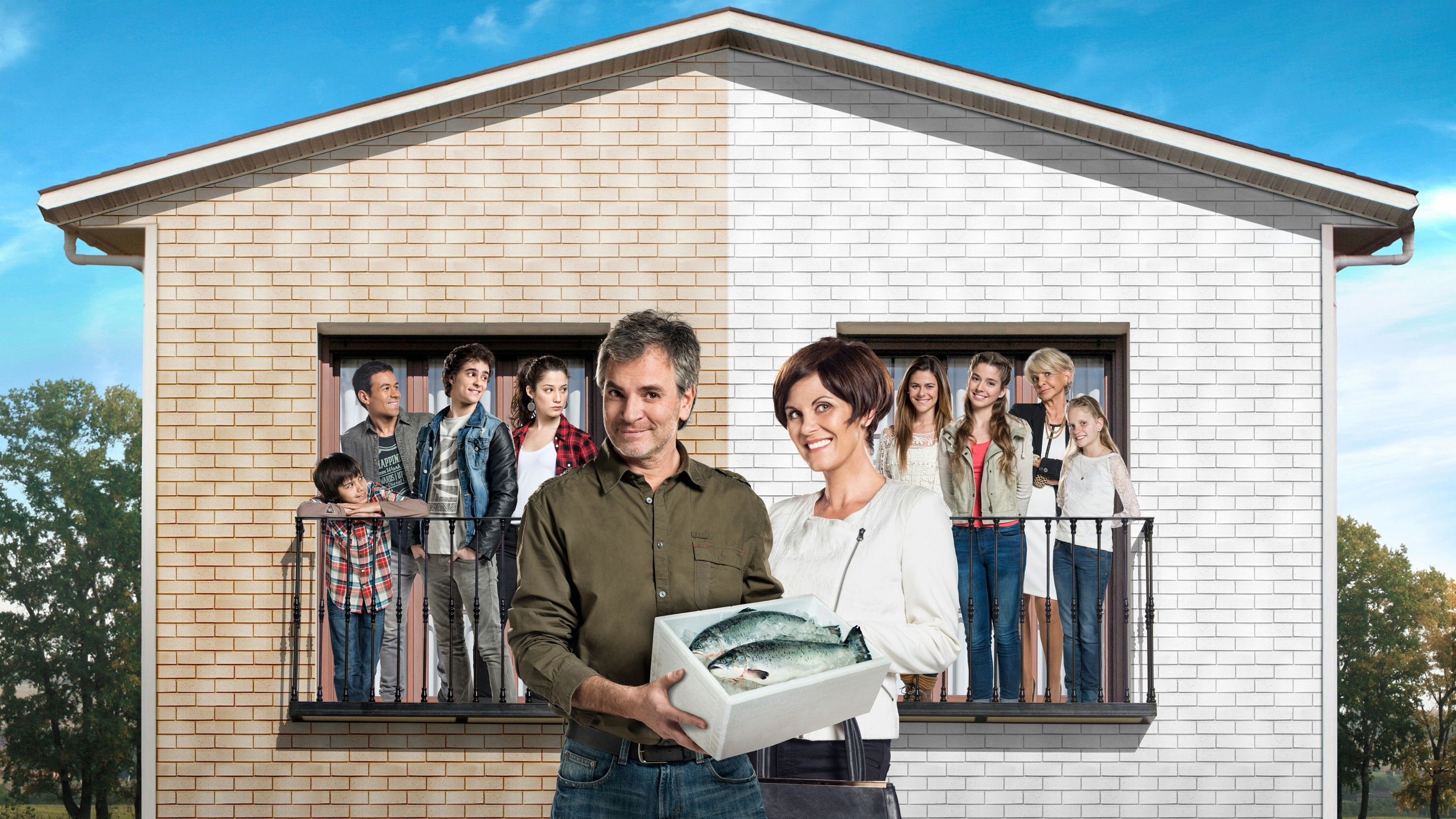 Backdrop for Pituca sin lucas