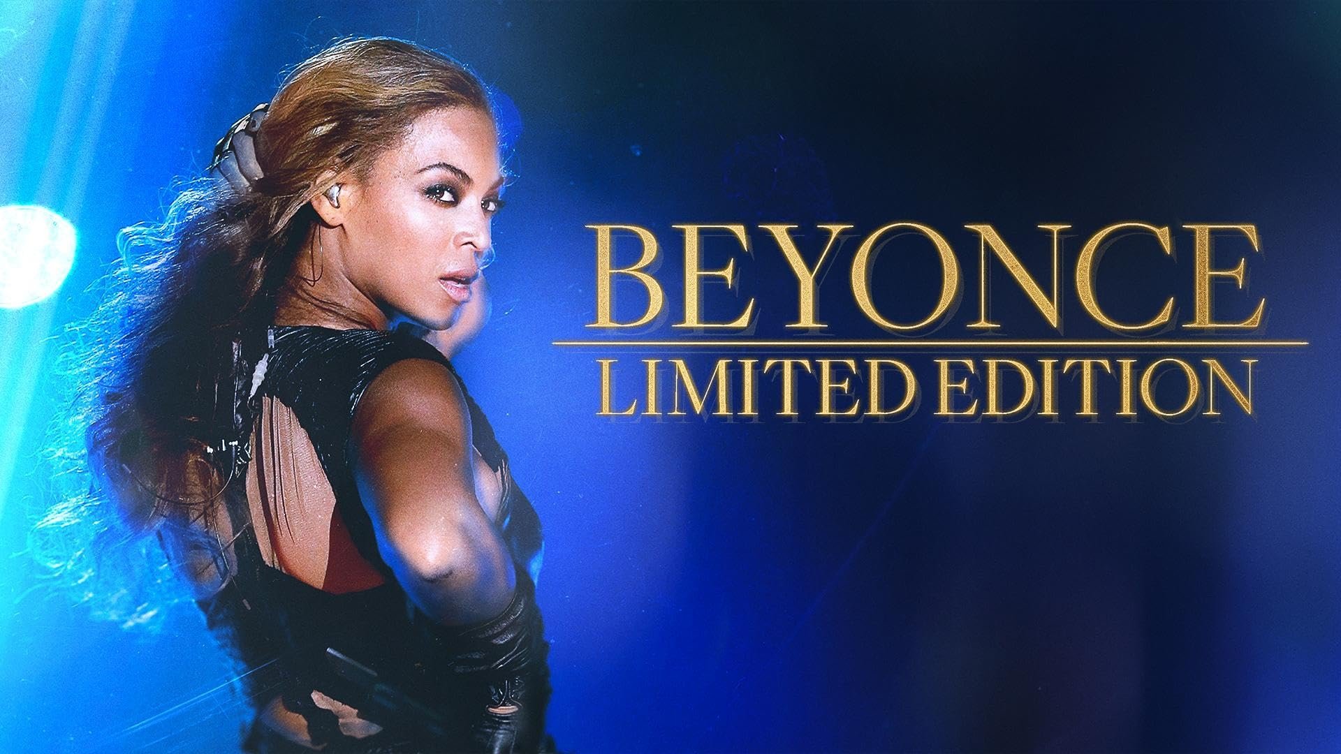 Backdrop for Beyonce: Limited Edition