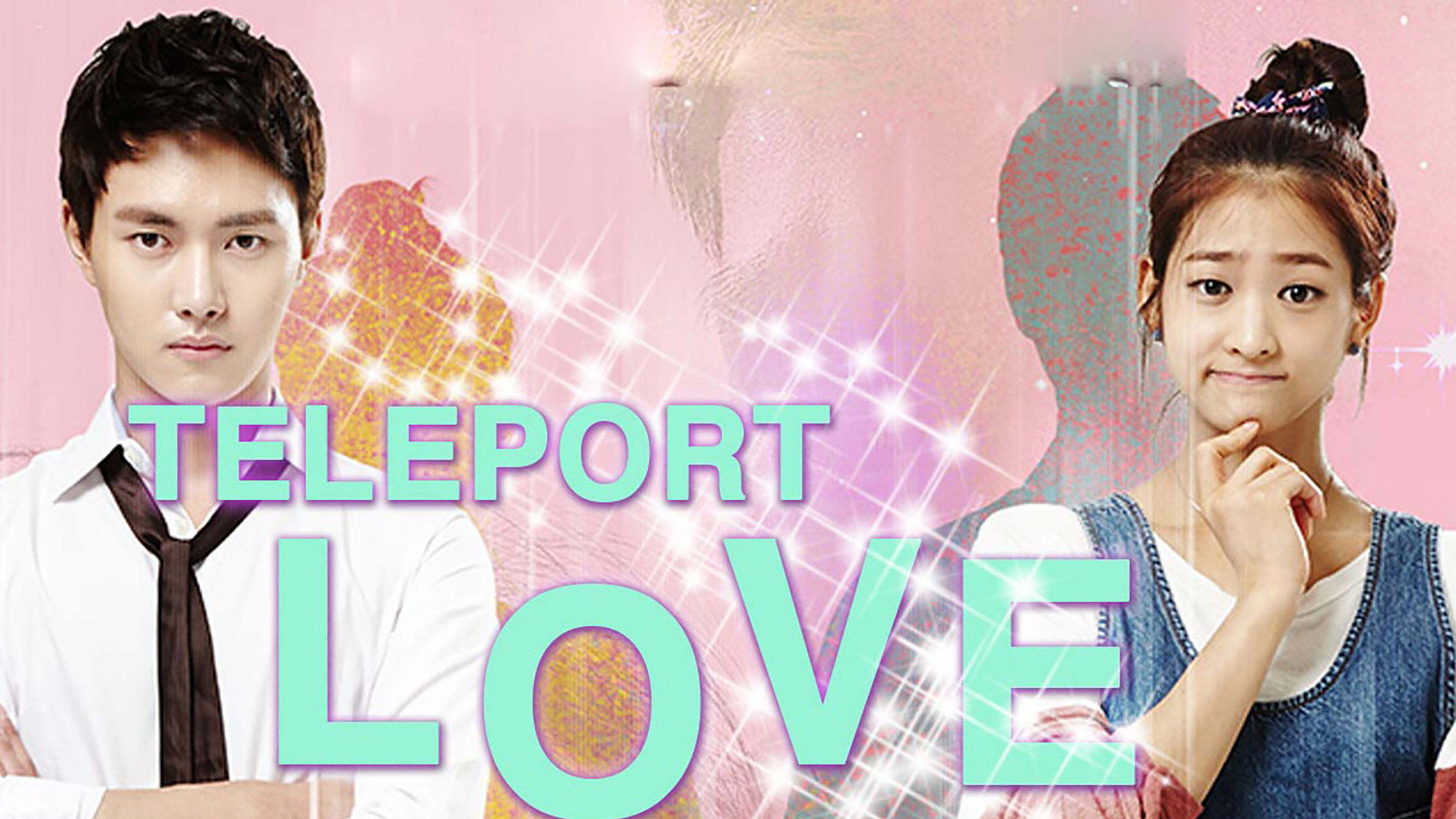 Backdrop for 瞬移恋人