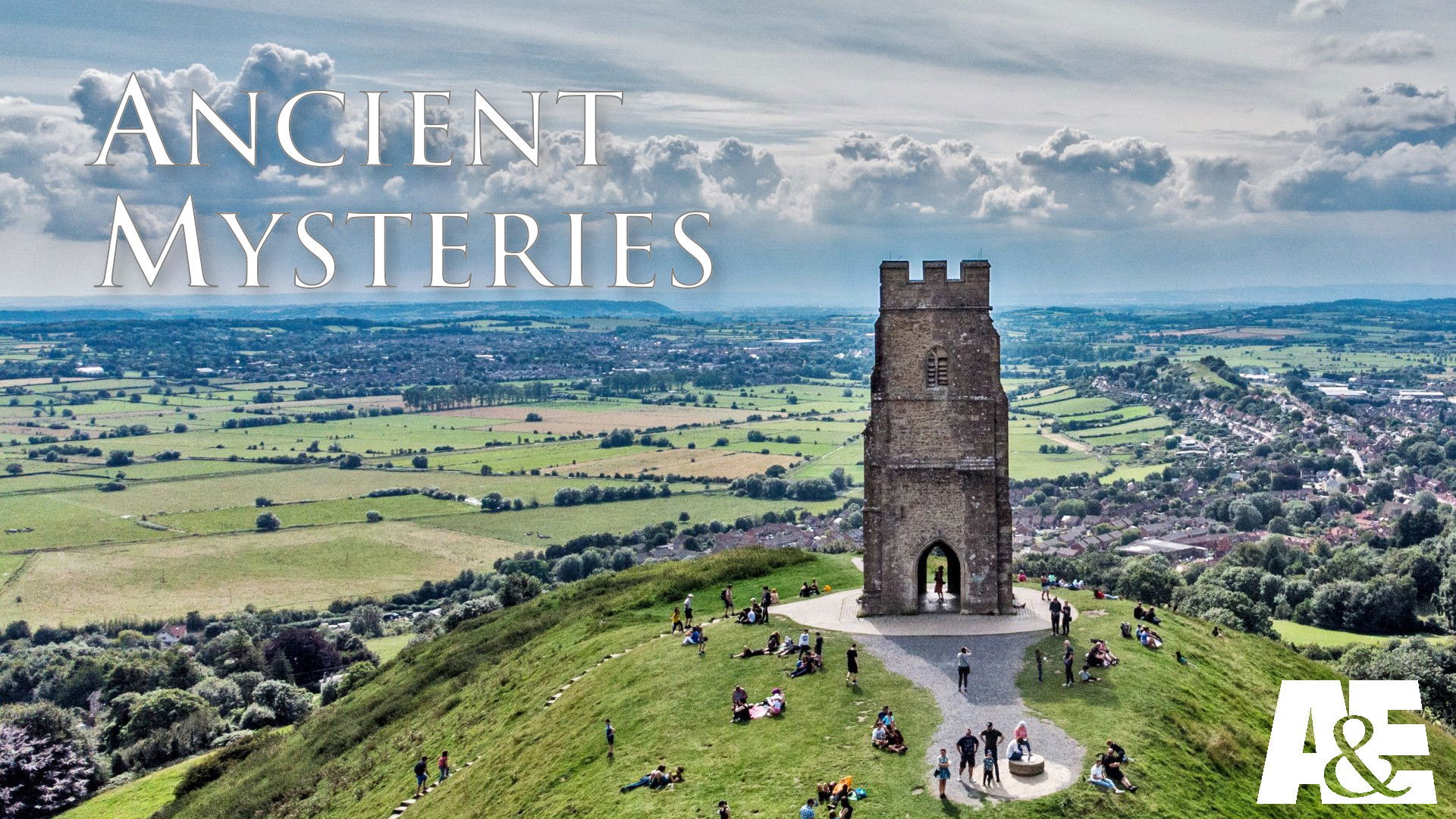 Backdrop for Ancient Mysteries