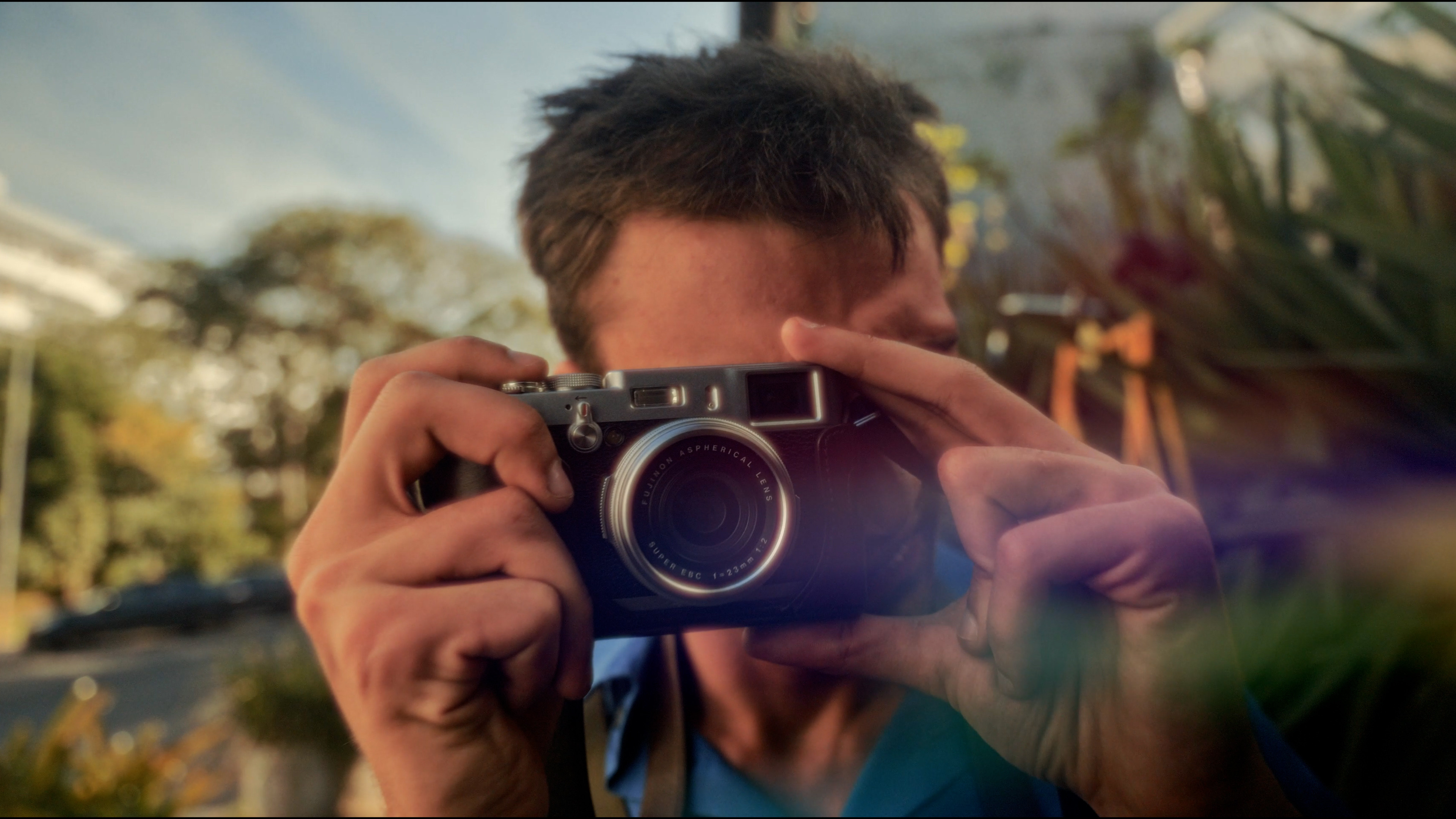 Backdrop for Manequim