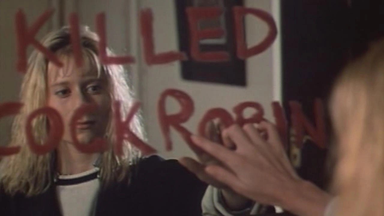 Backdrop for Cassandra