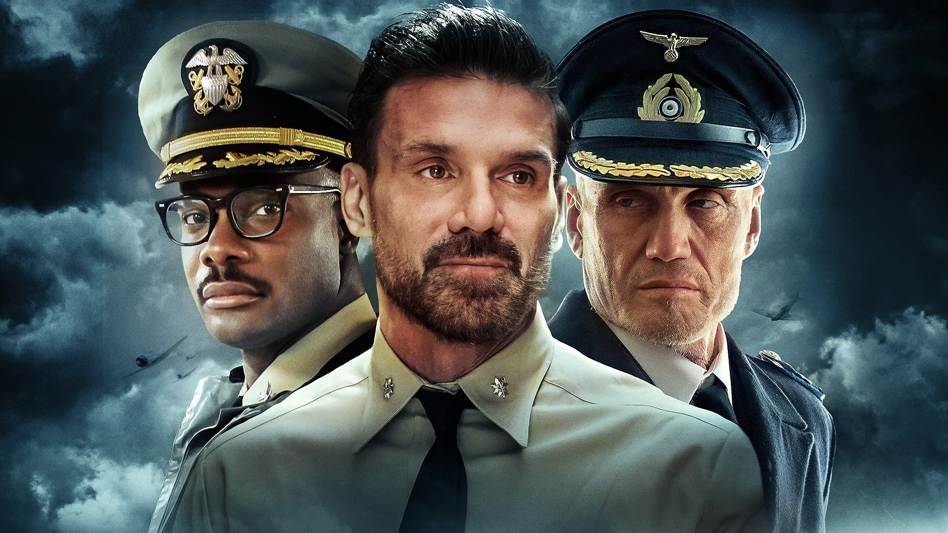 Backdrop for Operation Seawolf