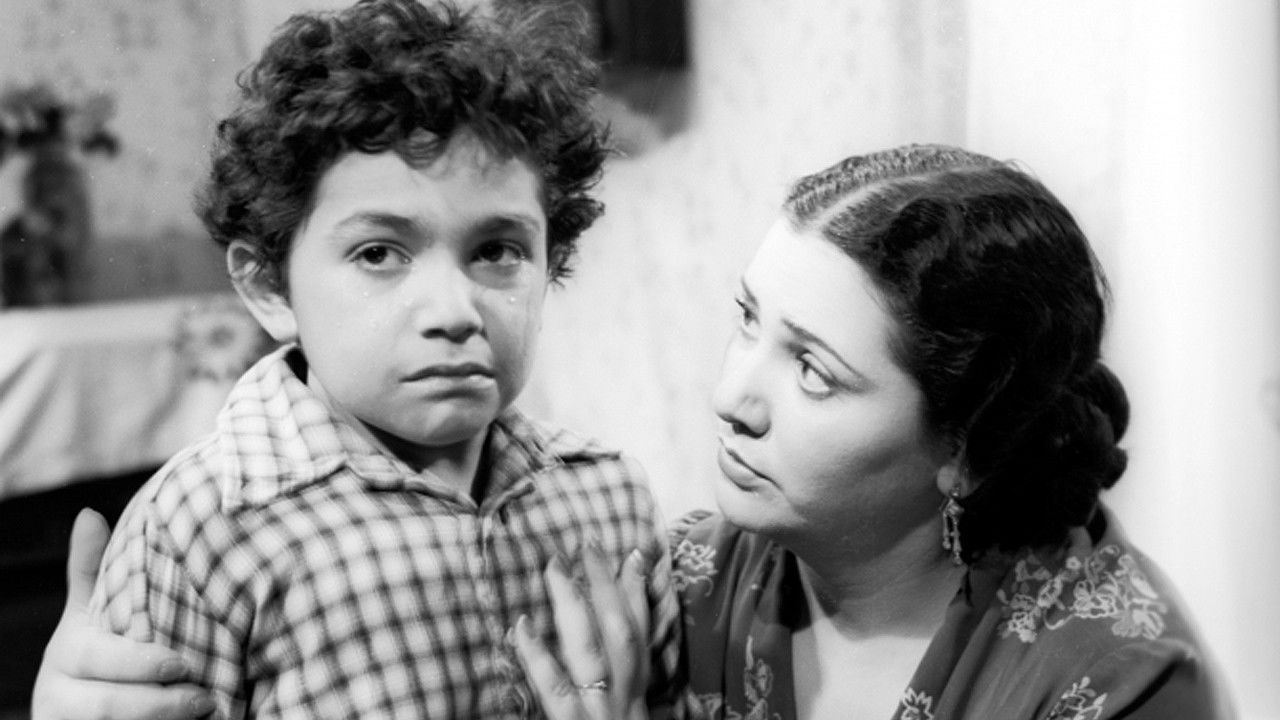 Backdrop for Stepmother