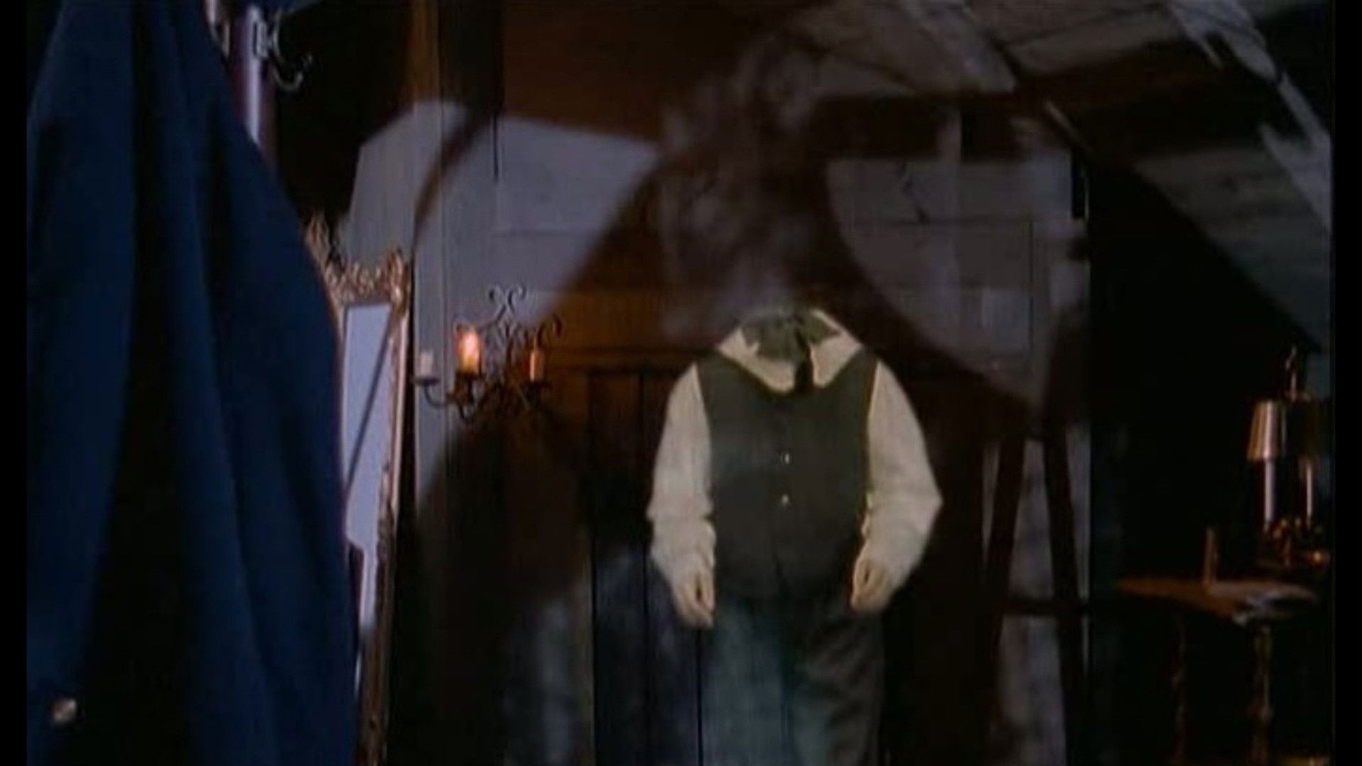 Backdrop for Goosebumps: The Headless Ghost