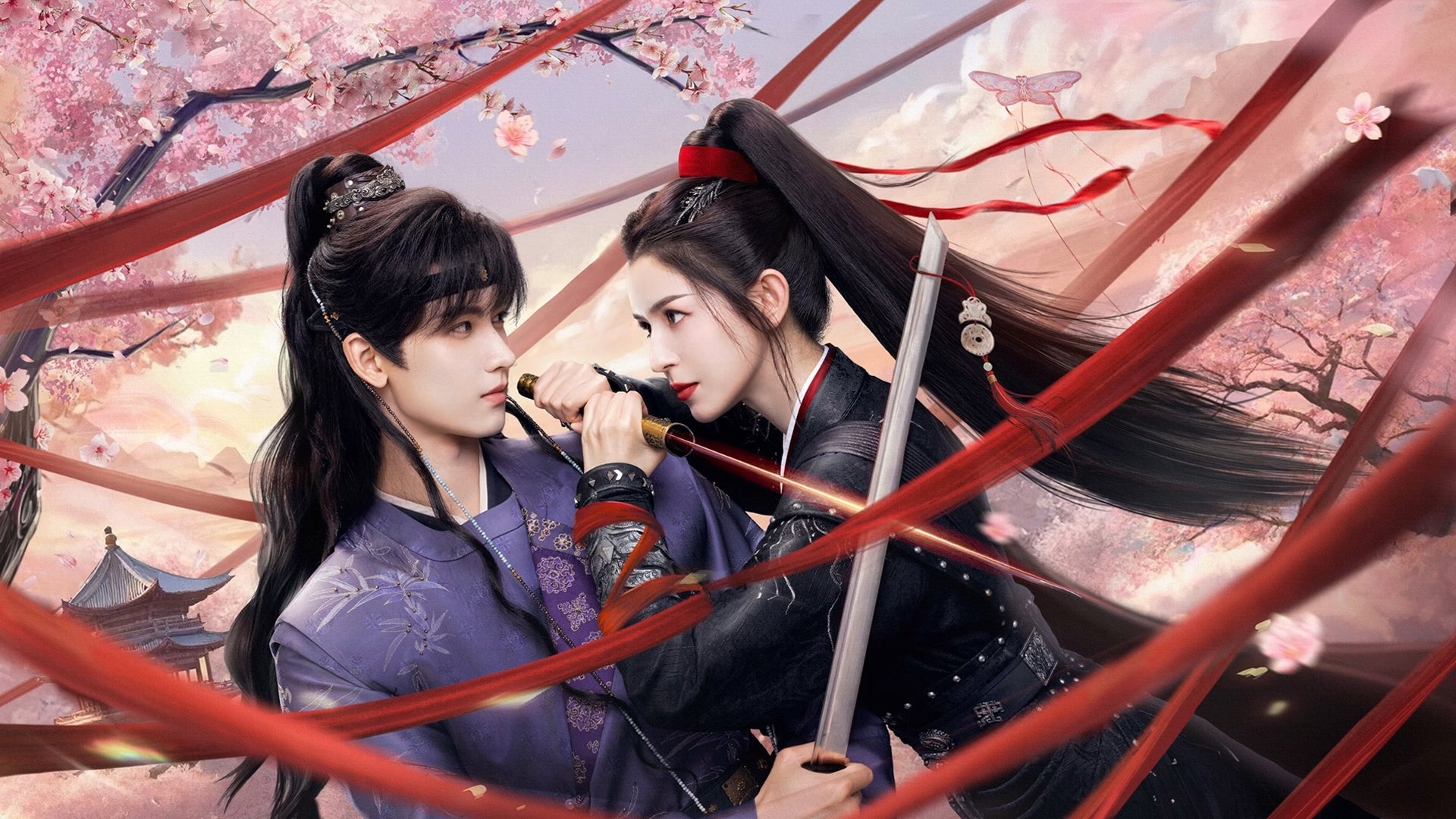 Backdrop for Moonlit Order