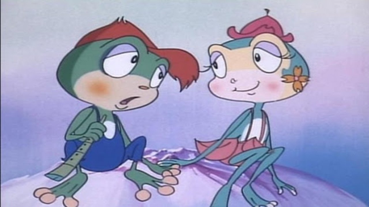 Backdrop for Kerokko Demetan