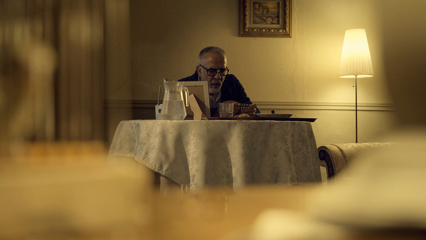 Backdrop for Mi querido Juan Manuel