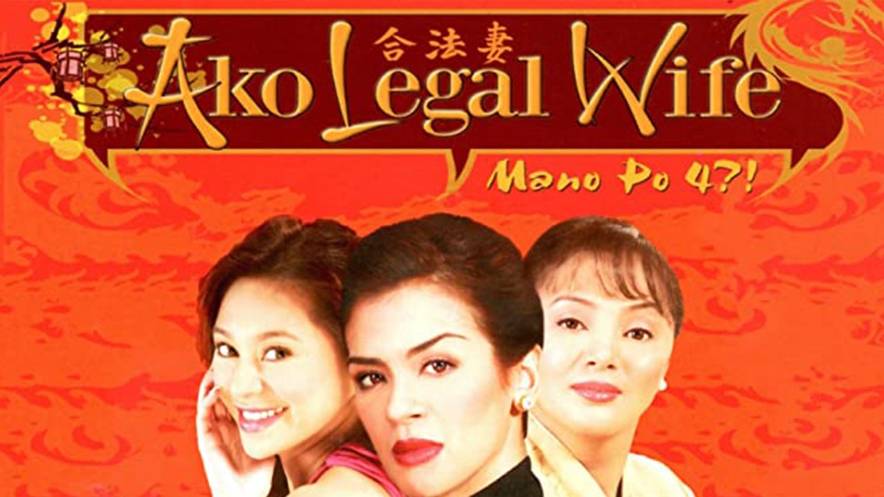 Backdrop for Mano Po 4: Ako Legal Wife