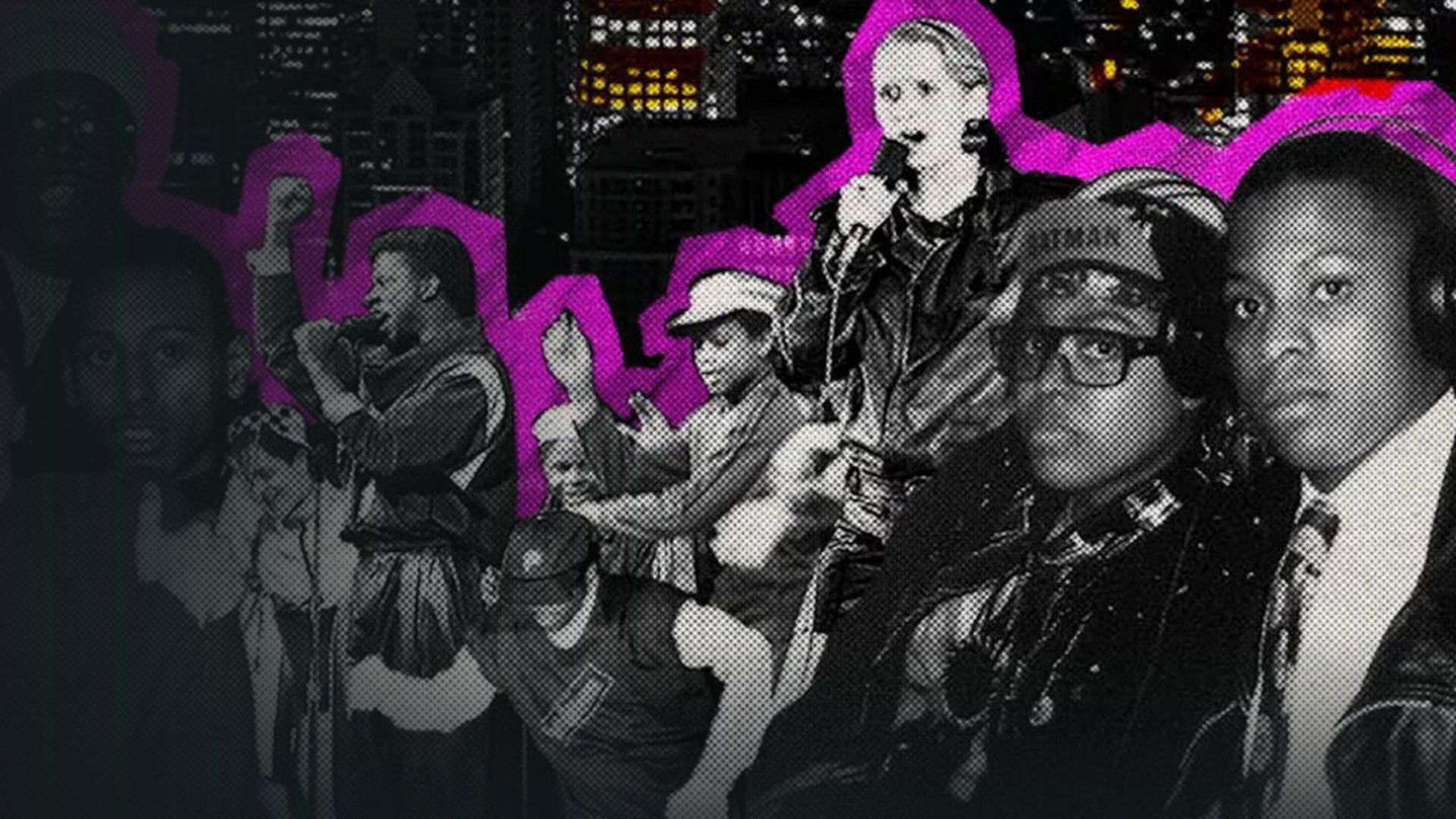 Backdrop for Les Racines du Hip-Hop au Québec