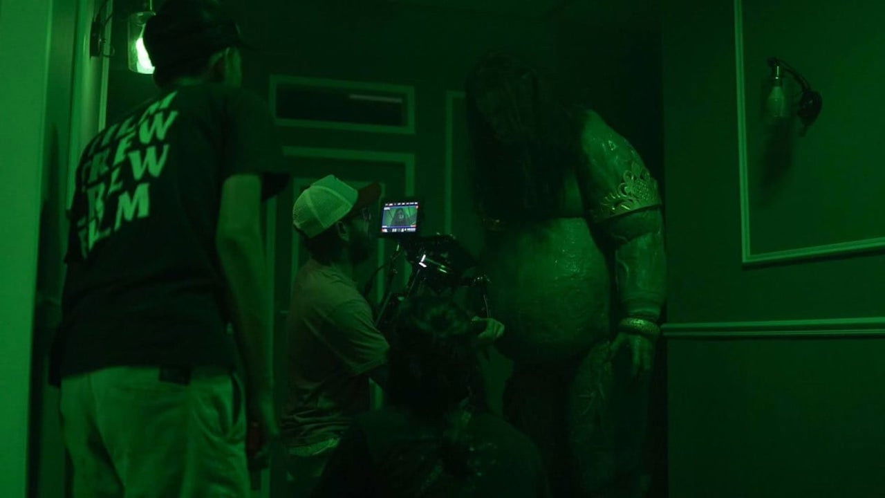 Backdrop for Penunggu Rumah: Buto Ijo