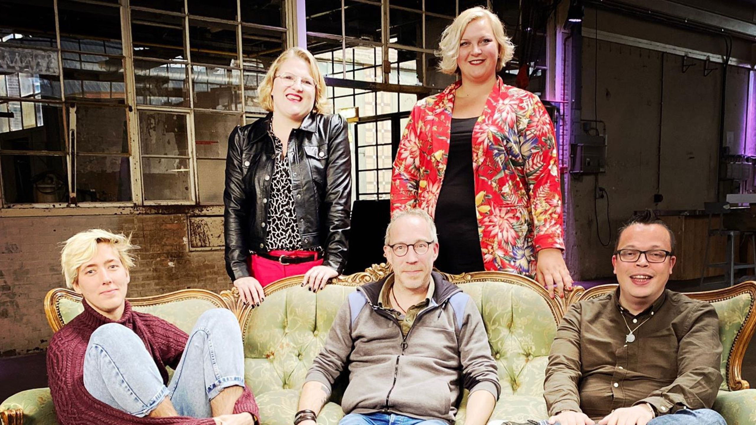 Backdrop for Leven voor de dood