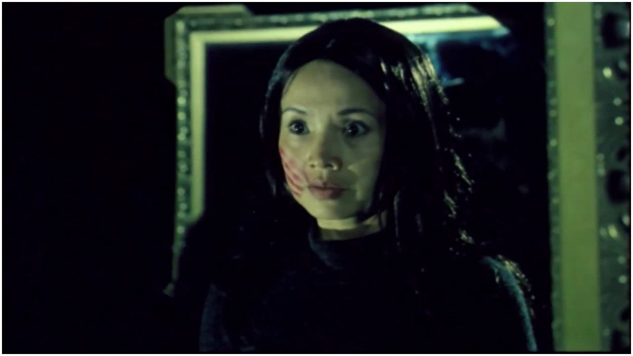 Backdrop for The Backstage Slap