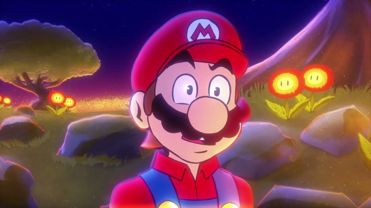 Backdrop for The Super Mario Bros. Movie: Replayed