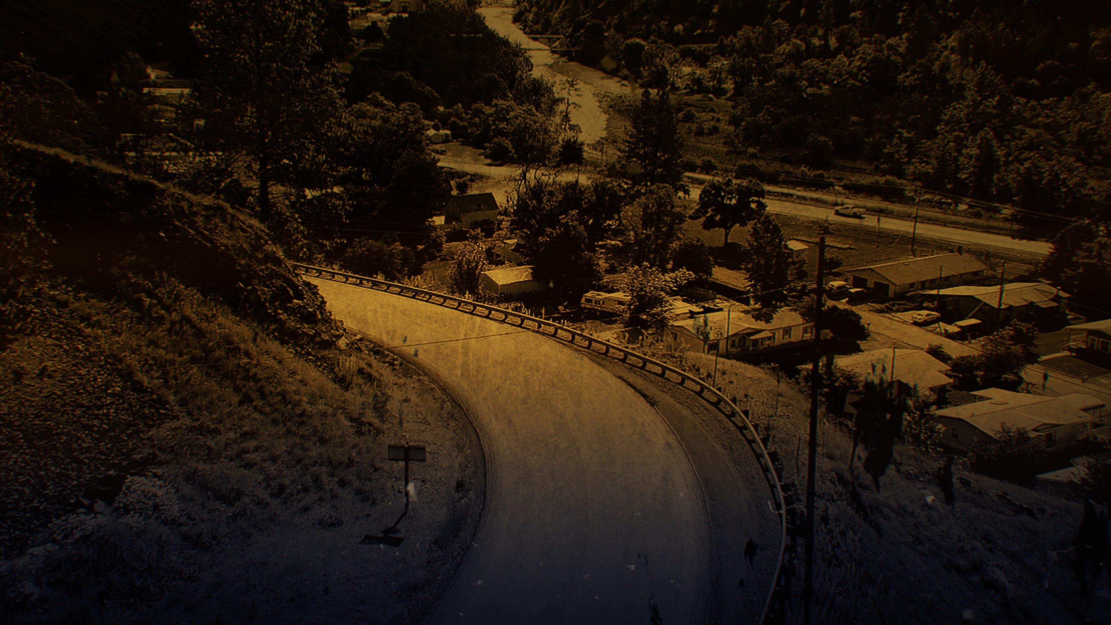 Backdrop for Welcome To Murdertown