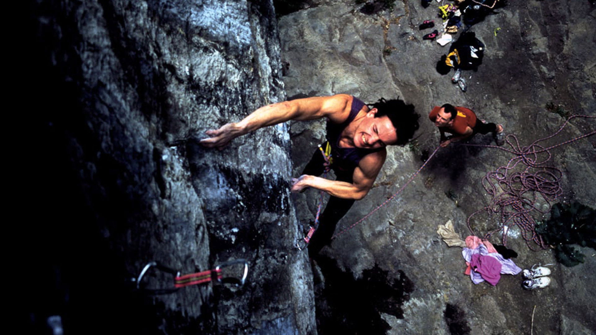 Backdrop for Statement of Youth