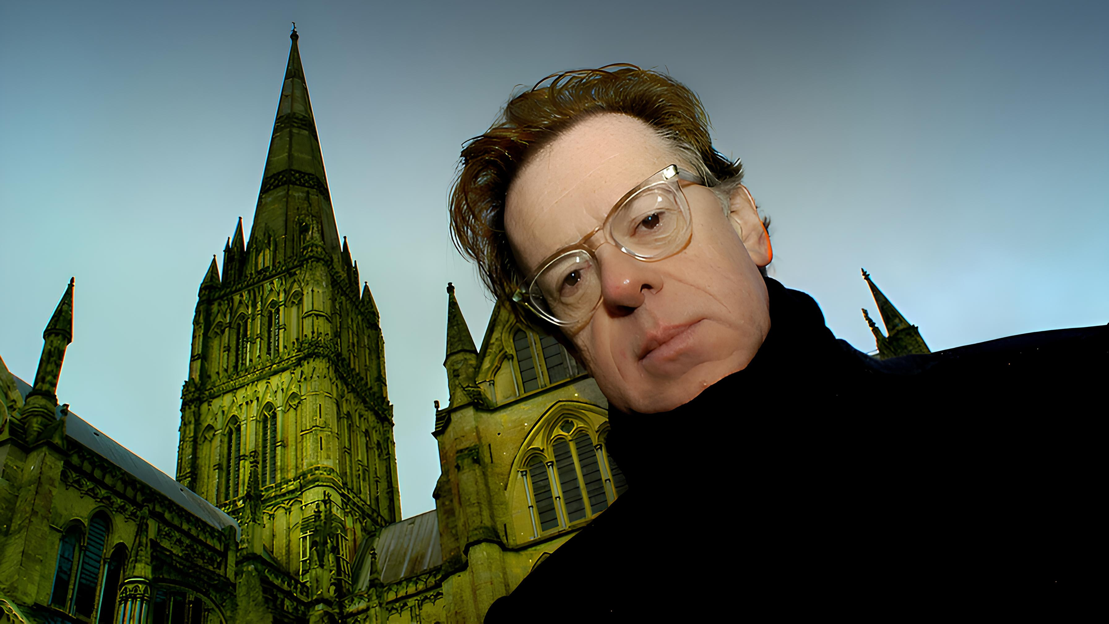 Backdrop for Abroad Again in Britain