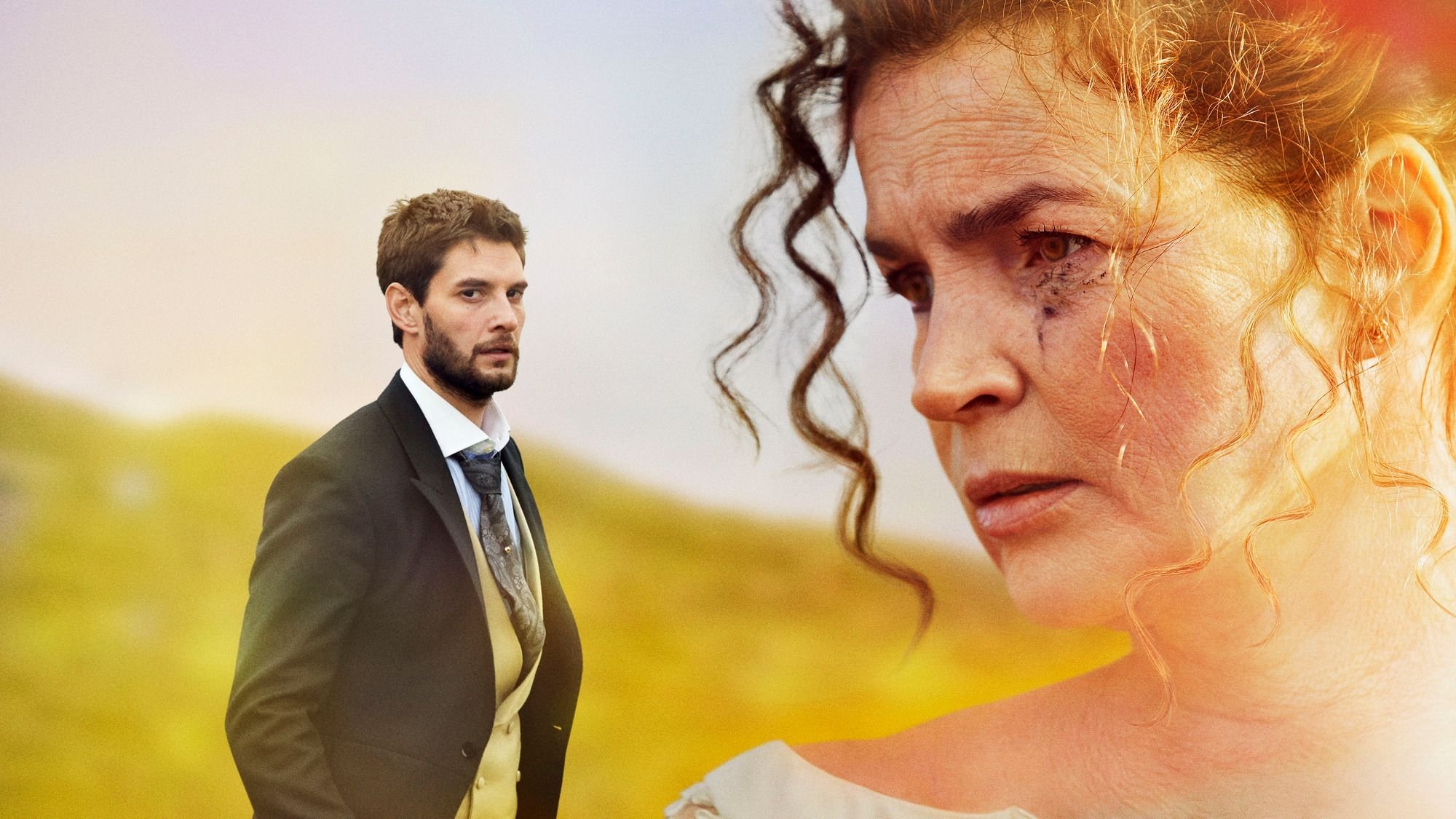 Backdrop for Gold Digger