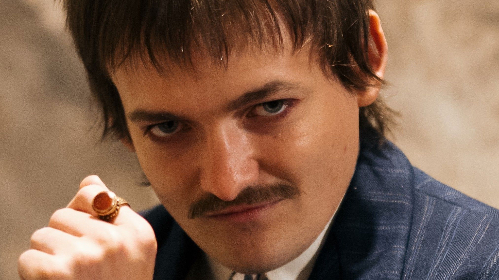 Backdrop for The Curse of Kirrin Island