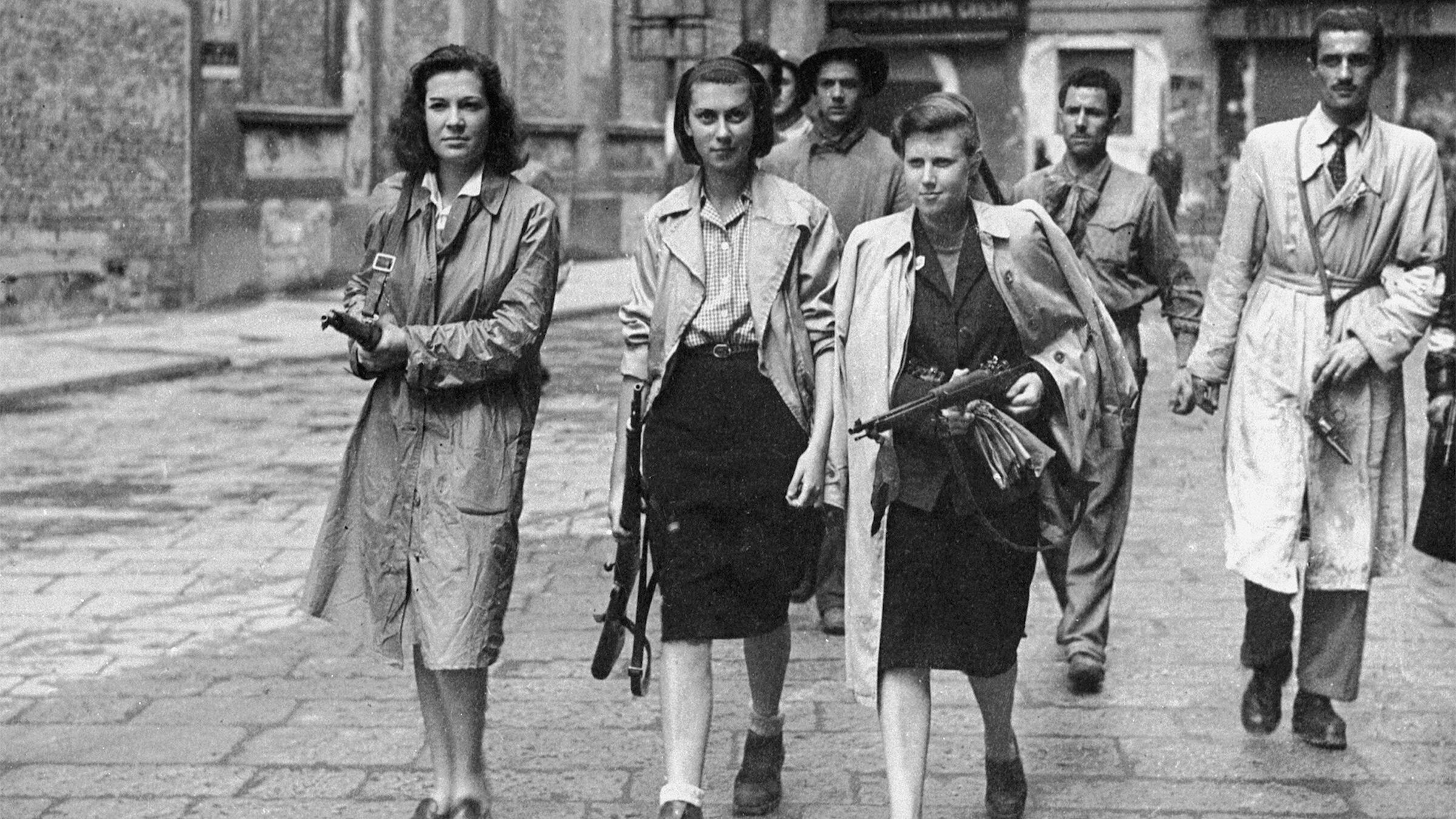 Backdrop for My Italian Secret: The Forgotten Heroes