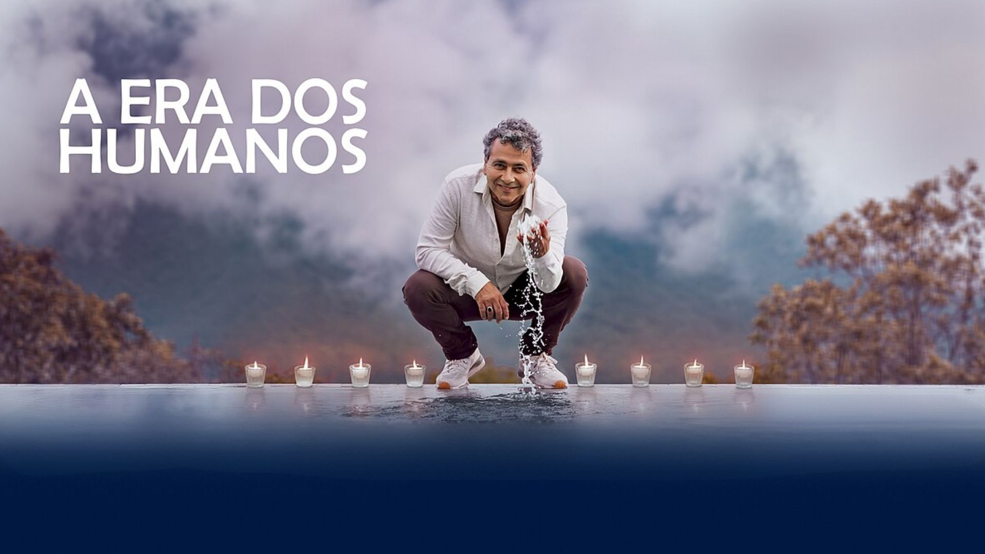 Backdrop for A Era dos Humanos