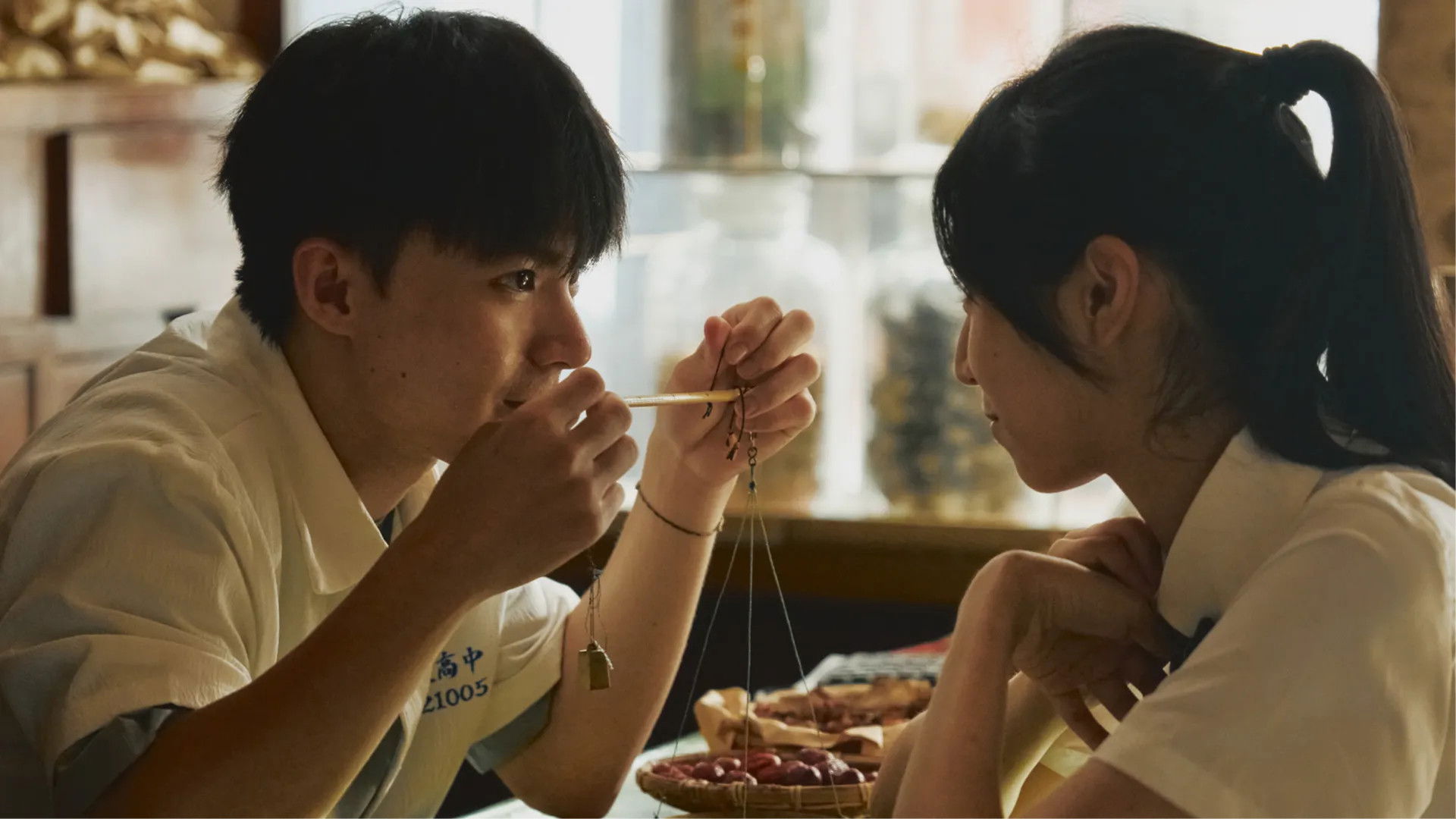 Backdrop for On the Scale of 10 to 10