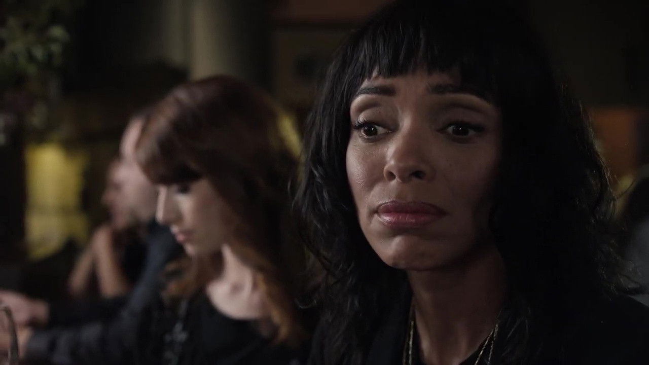 Backdrop for August Falls