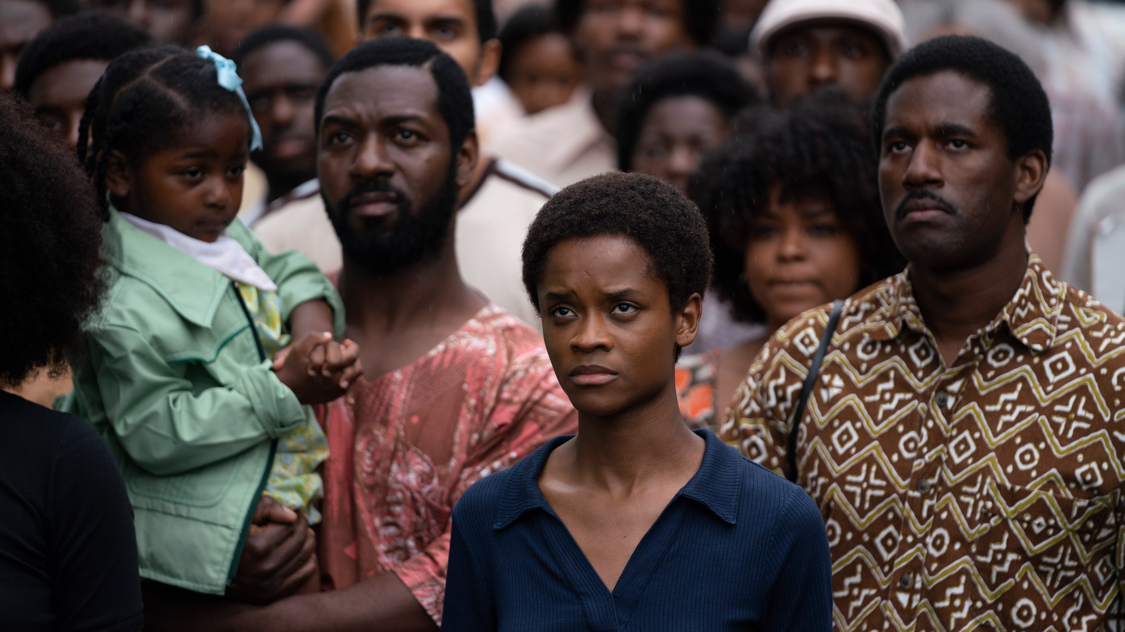 Backdrop for Small Axe