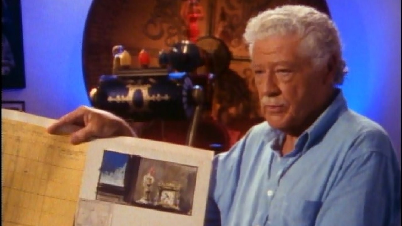 Backdrop for Time Machine: The Journey Back