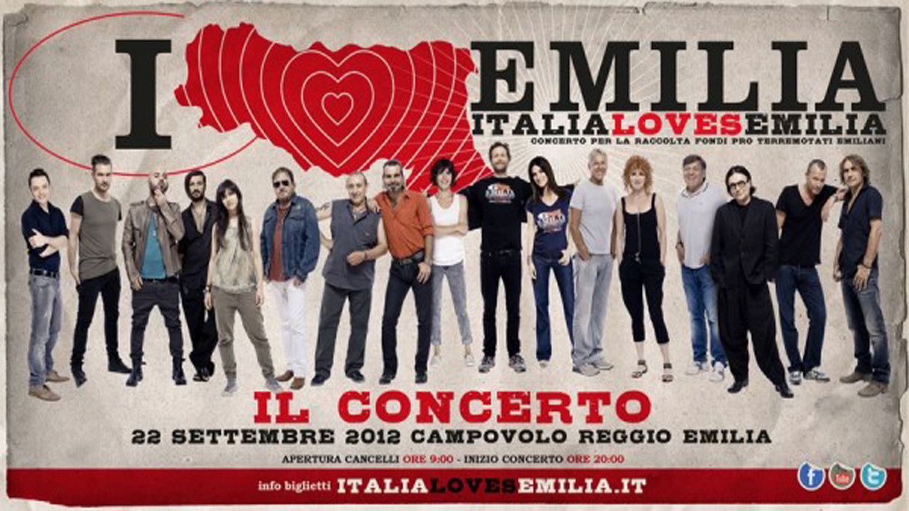 Backdrop for Italia Loves Emilia