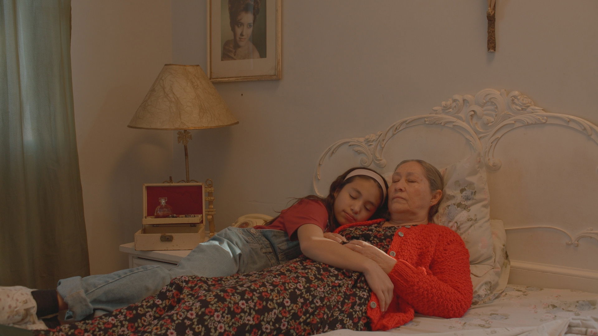 Backdrop for Sketches of a soul