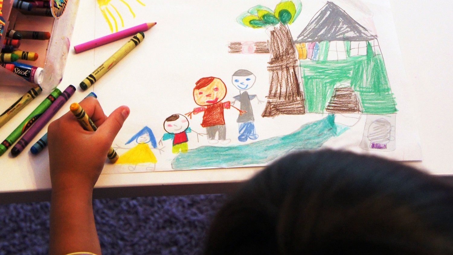 Backdrop for The Right to Love: An American Family