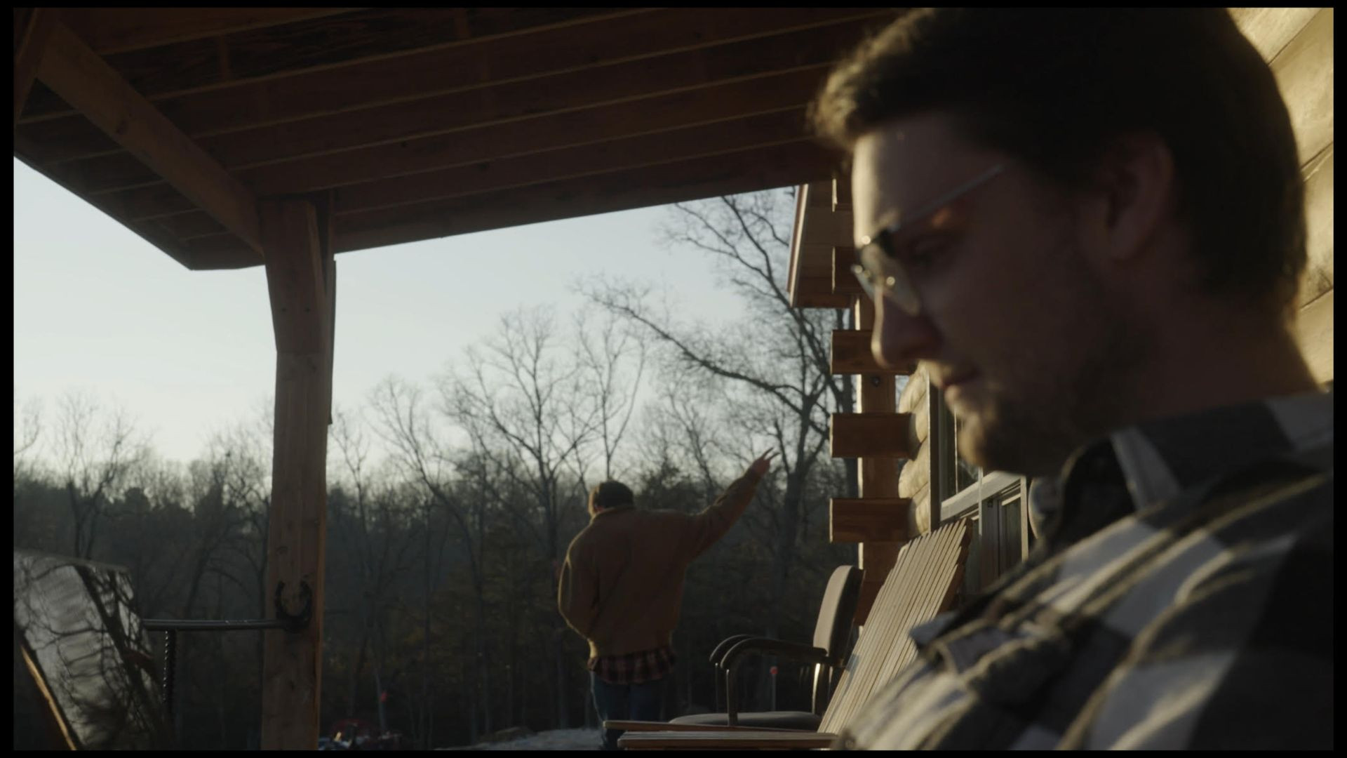 Backdrop for The Space In Between