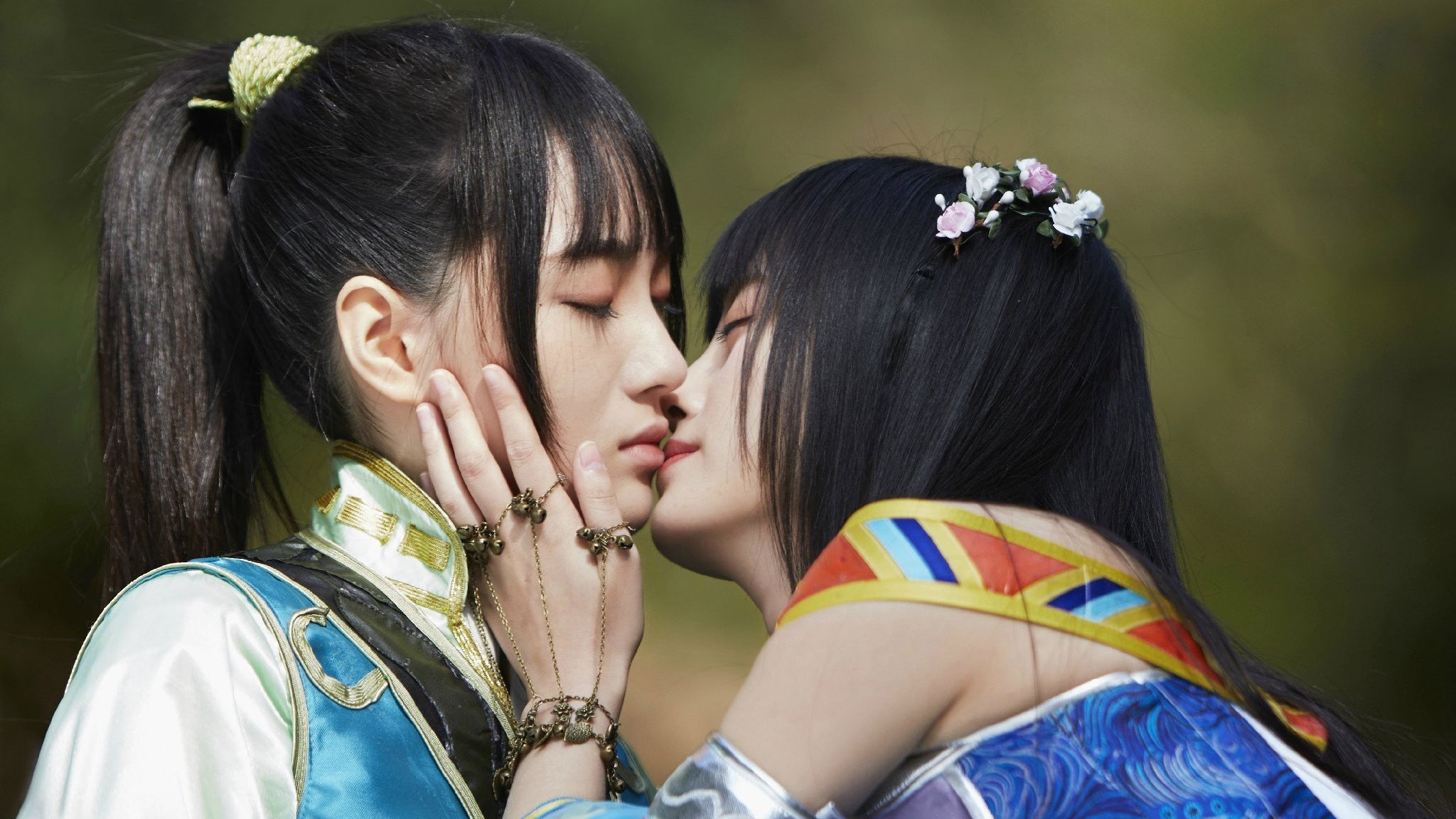 Backdrop for Devil's Tribulation