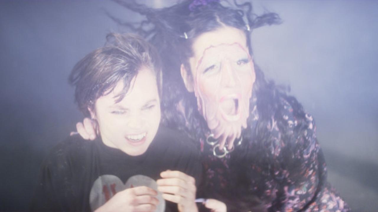 Backdrop for The Demons of Dorothy