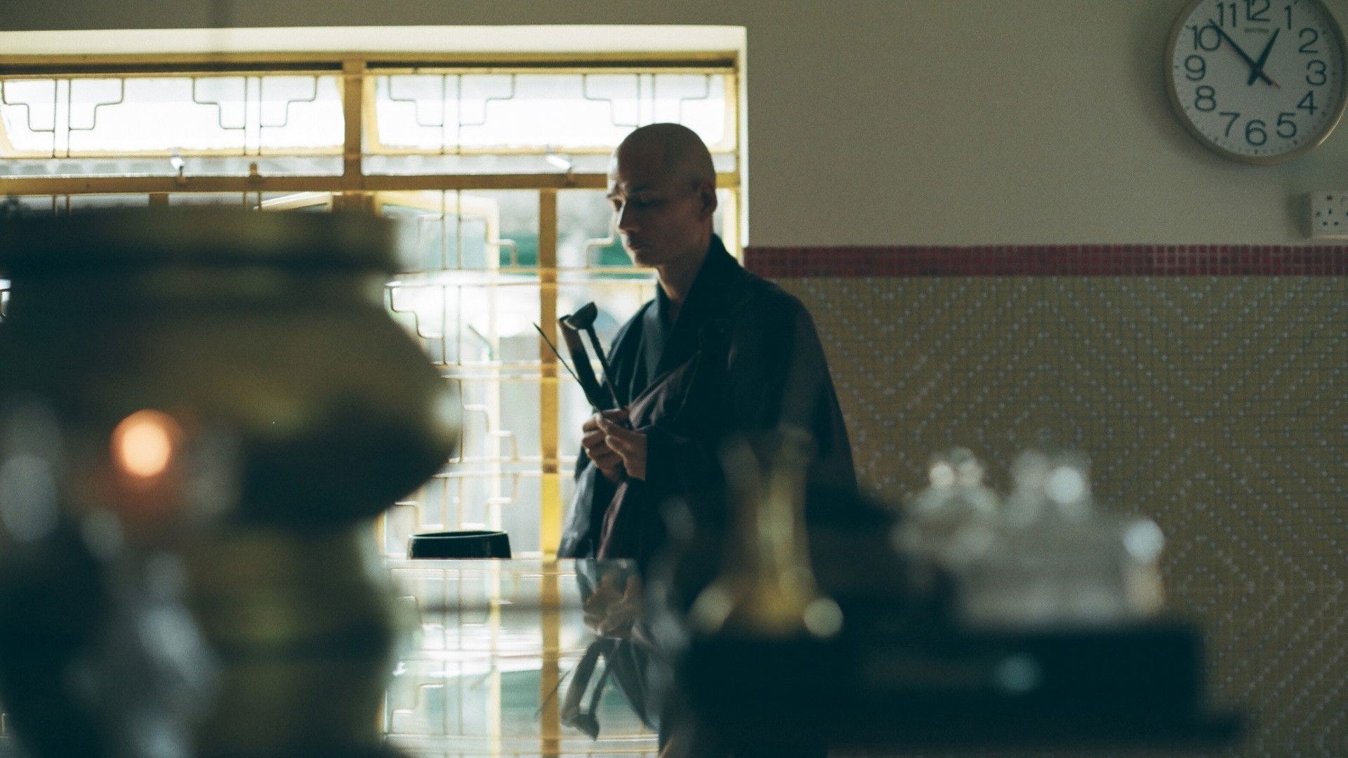 Backdrop for Drifting