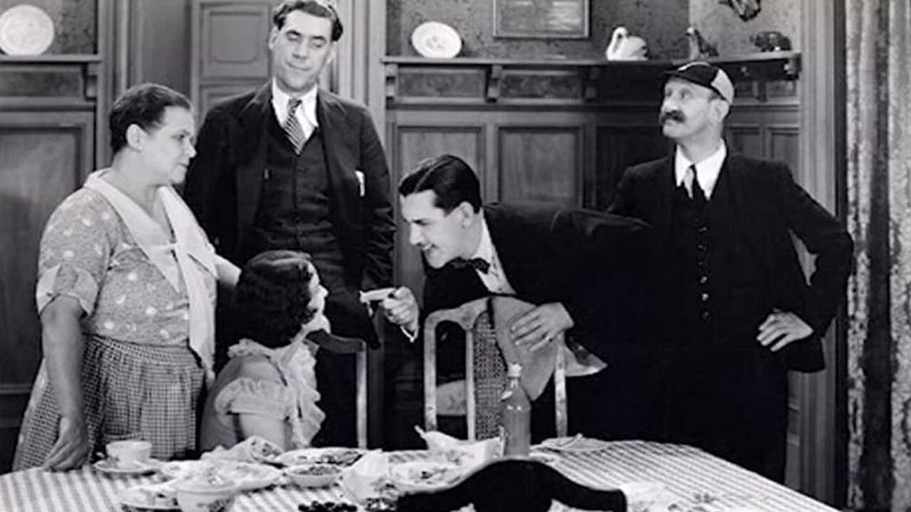 Backdrop for Hasty Marriage