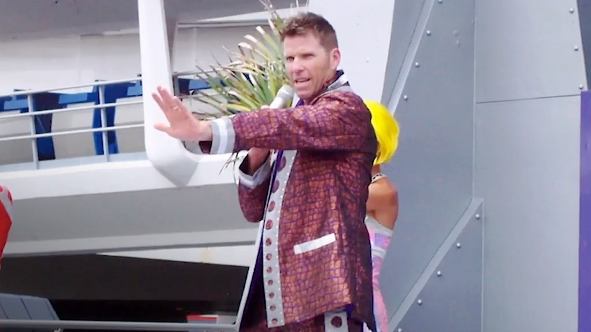 Backdrop for Billy Flanigan: The Happiest Man On Earth