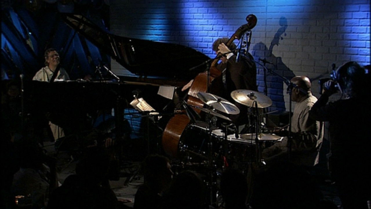 Backdrop for Chick Corea Now He Sings, Now He Sobs Trio - Rendezvous In New York