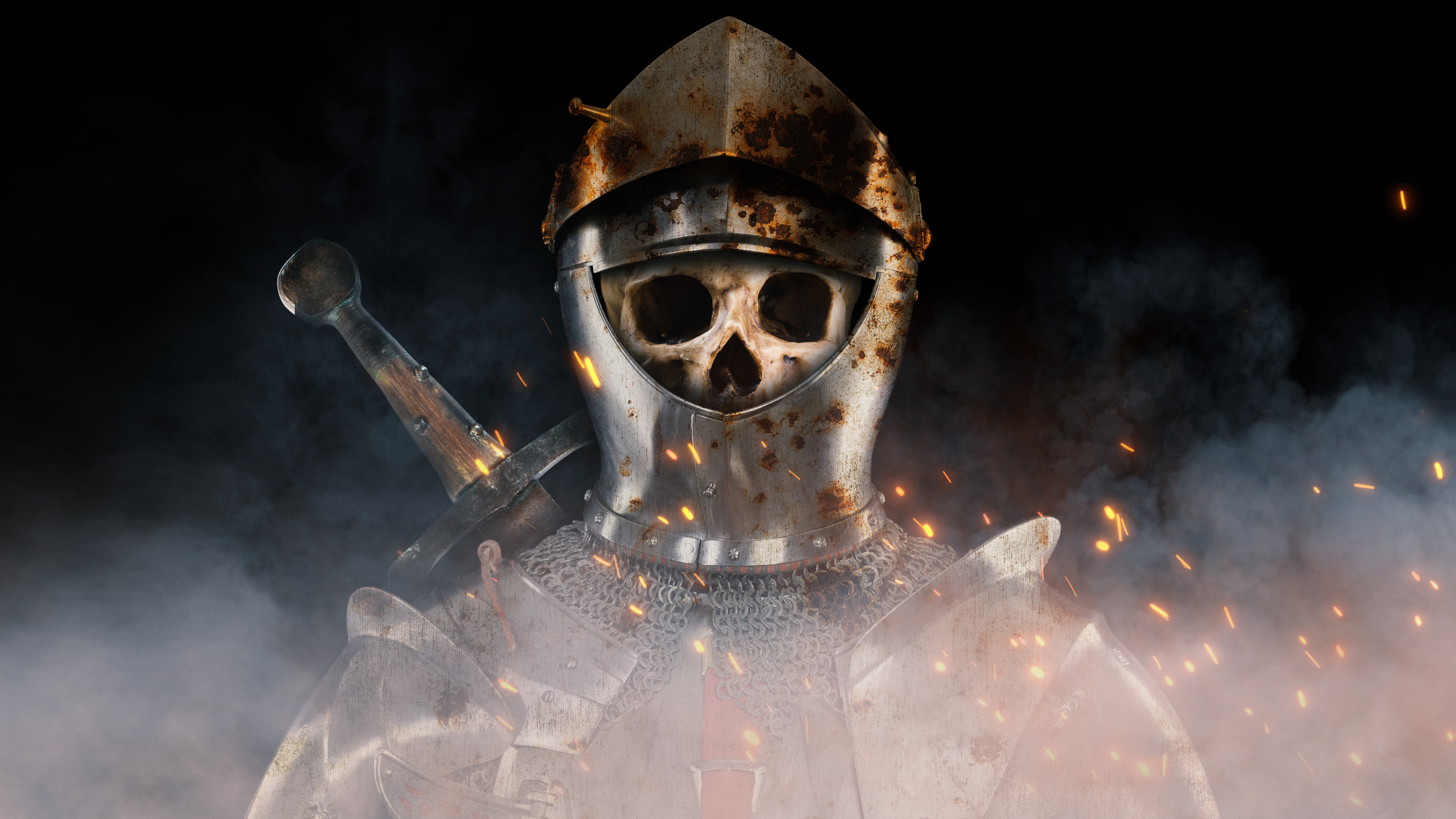 Backdrop for Back from the Dead